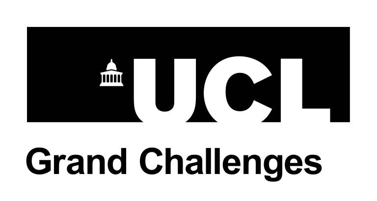 The UCL Grand Challenges logo.