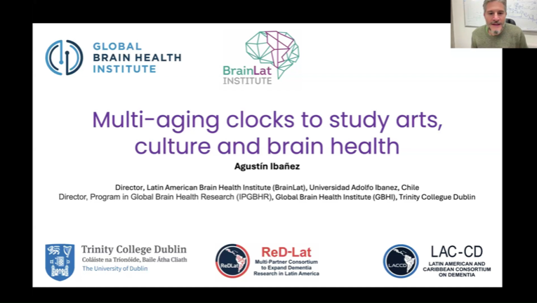 The opening presentation slide from the second GRACE-Epi webinar